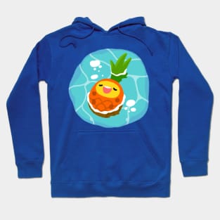 Pineapple NANA - pool Hoodie